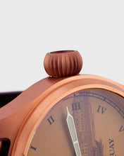 Load image into Gallery viewer, singa watch boat quay edition 
