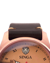 Load image into Gallery viewer, Singa watch boat quay edition
