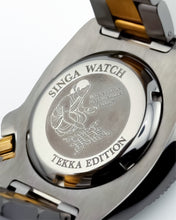 Load image into Gallery viewer, Singa watch tekka edition
