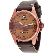 Load image into Gallery viewer, singa watch boat quay edition
