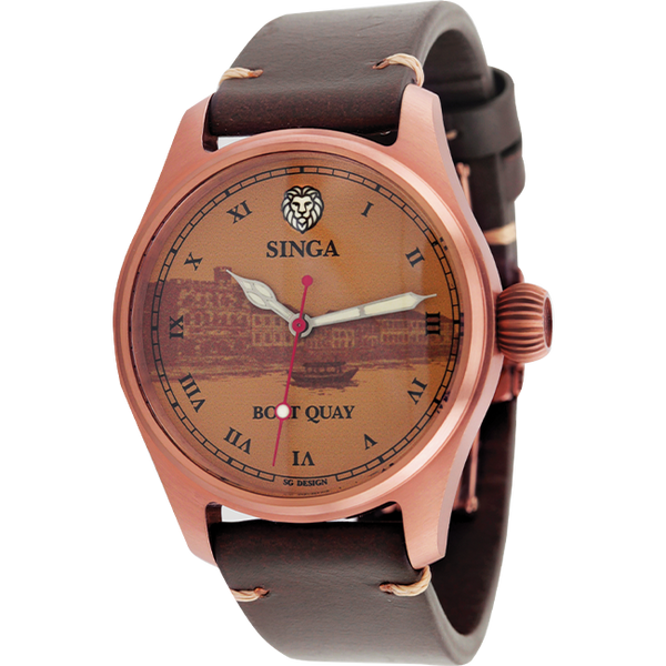 Boat Quay Edition Watch