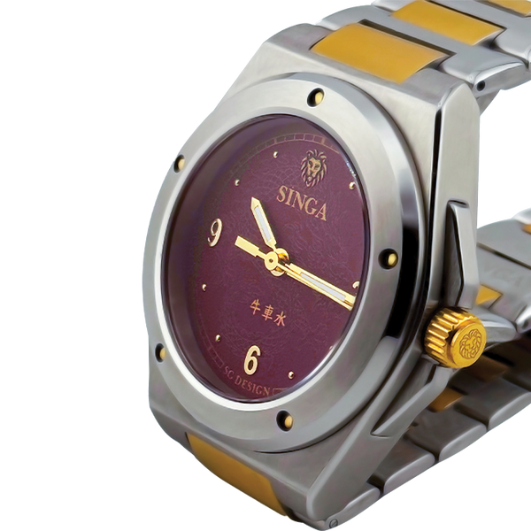 Chinatown Edition Watch