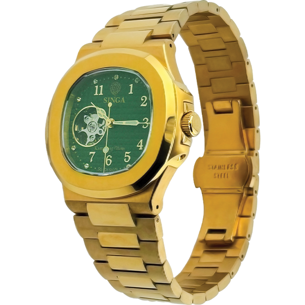 Kampong Glam Edition watch