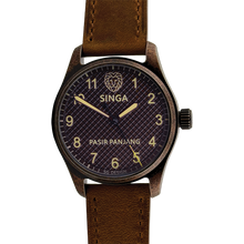 Load image into Gallery viewer, Singa watch pasir panjang edition
