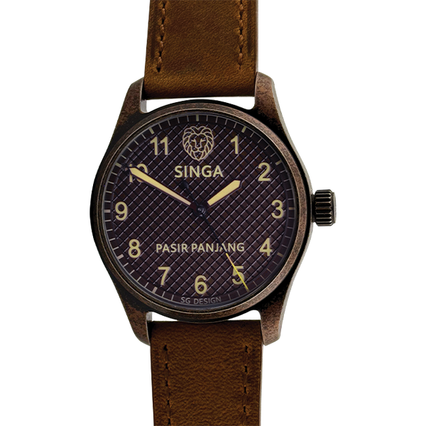 Pasir Panjang Edition Watch