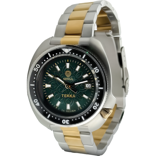 Tekka Edition Watch